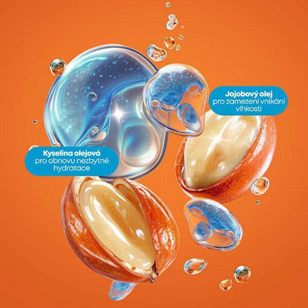 Vyhlazující šampon Mega Sleek Smoothing Shampoo