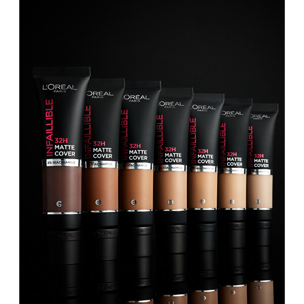 Mattes Make-up Infaillible 32H Matte Cover 30 mll