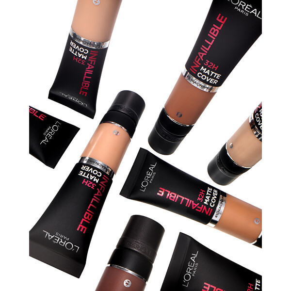 Mattes Make-up Infaillible 32H Matte Cover 30 mll