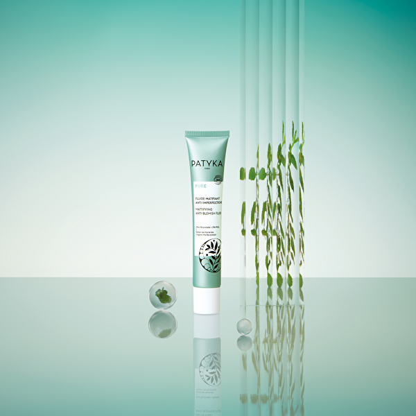 Zmatňujúci pleťový fluid Mattifying Anti-Blemish Fluid