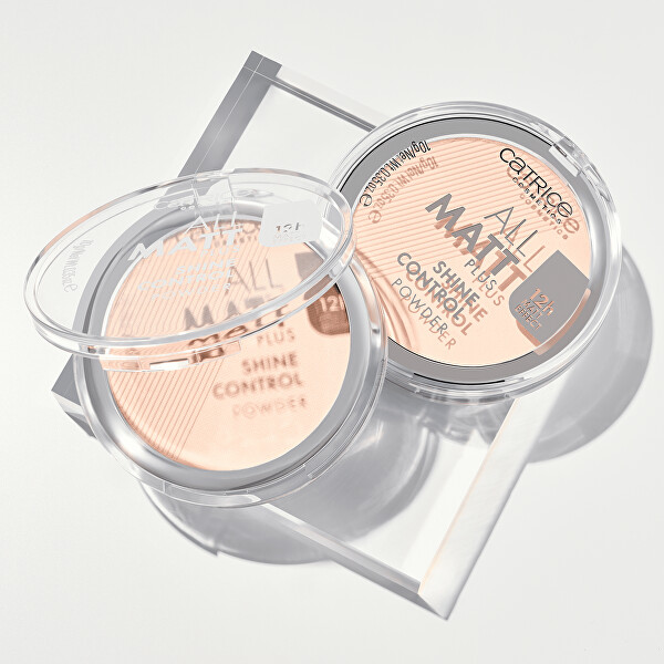 Matující pudr All Matt Plus (Shine Control Powder) 10 g