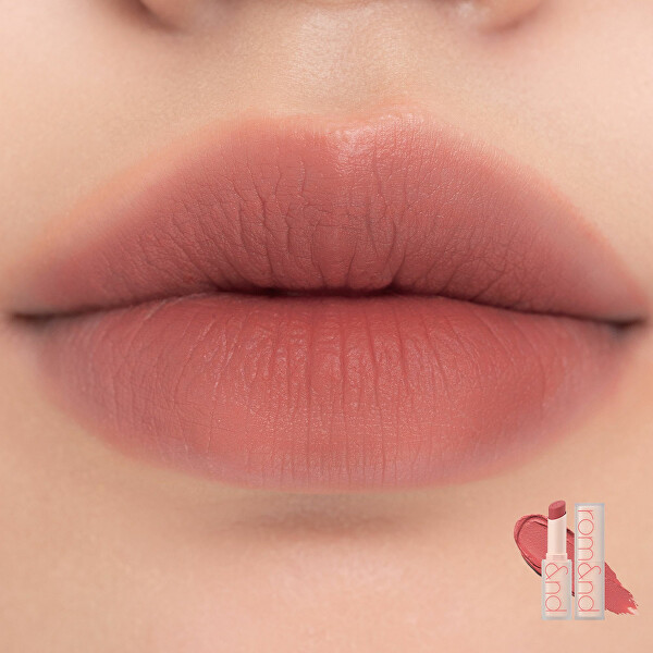 Matující rtěnka Zero (Matte Lipstick) 3 g