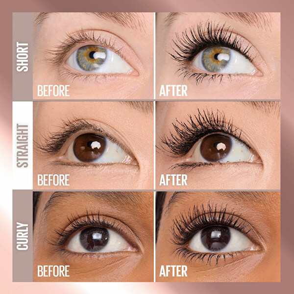 Objemová řasenka Lash Sensational Body Mascara 9,75 ml