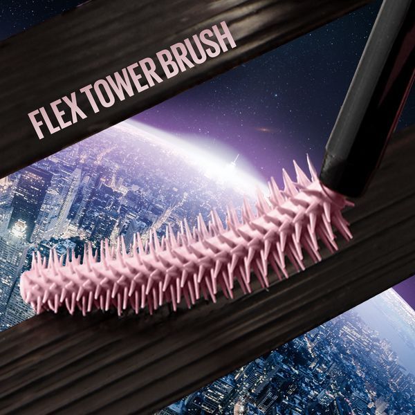 Prodlužující a objemová řasenka Lash Sensational Sky High Space Diamond (Mascara) 7,2 ml