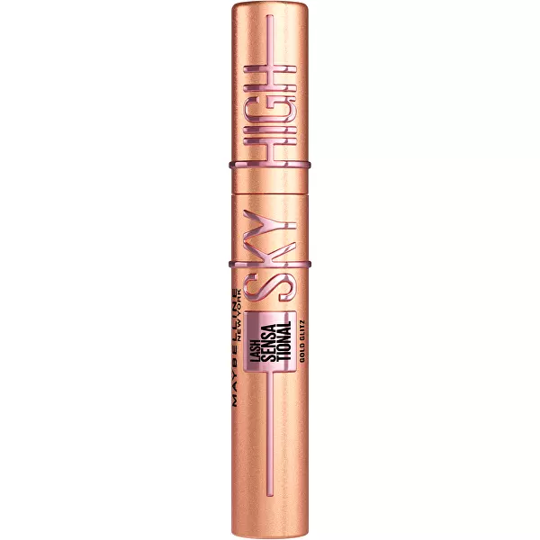Řasenka Lash Sensational Sky High Rosegold Glitz 7,5 ml