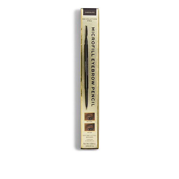 Creion pentru sprâncene Microfil (Eyebrow Pencil) 0,1 g