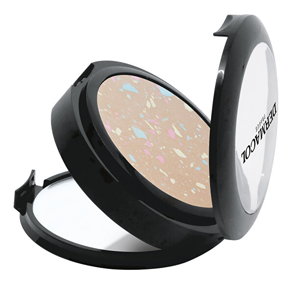 Pulbere compactă minerală Mozaika (Mineral Compact Powder) 8,5 g