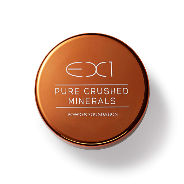 Minerálny make-up Pure Crushed Mineral (Powder Foundation) 8 g