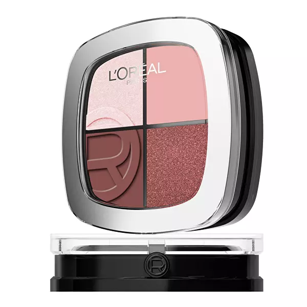 Multifunkčná paletka na oči aj tváre Rendez-Vous Couleur Eye & Cheek Quad