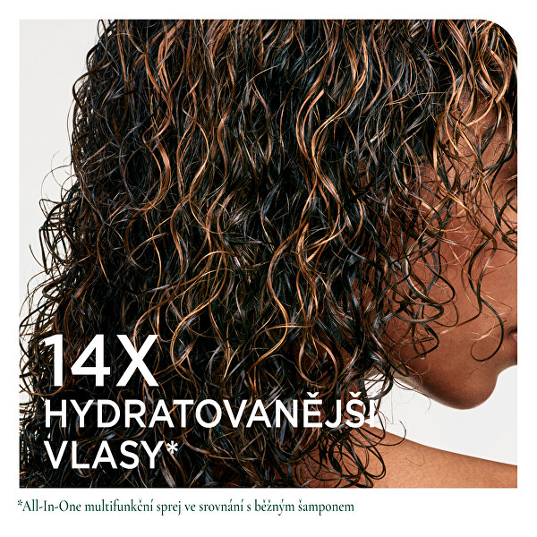 Multifunkčný sprej na vlasy All In One Coconut Multi Benefit Spray