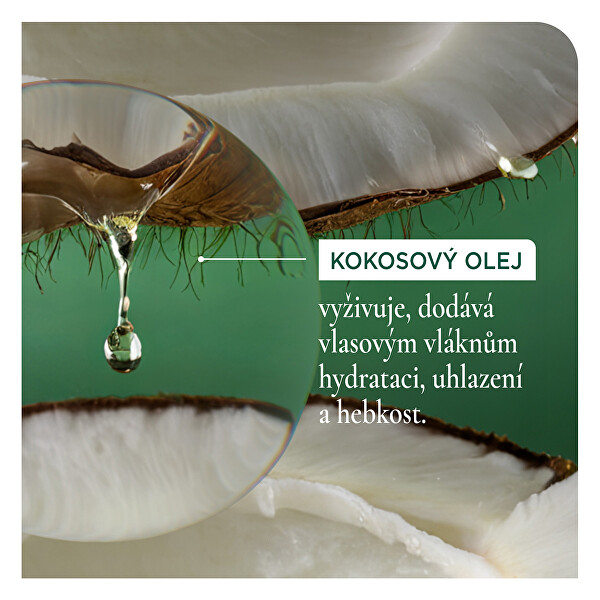 Multifunkční sprej na vlasy All In One Coconut Multi Benefit Spray