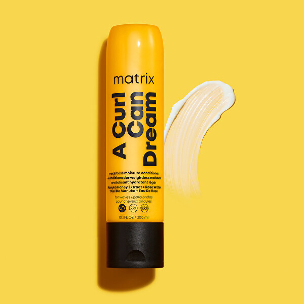 Lehký hydratační kondicionér A Curl Can Dream (Weightless Moisture Conditioner)