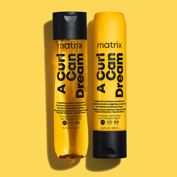 Lehký hydratační kondicionér A Curl Can Dream (Weightless Moisture Conditioner)