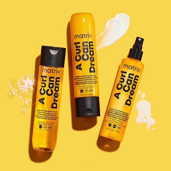 Lehký hydratační kondicionér A Curl Can Dream (Weightless Moisture Conditioner)