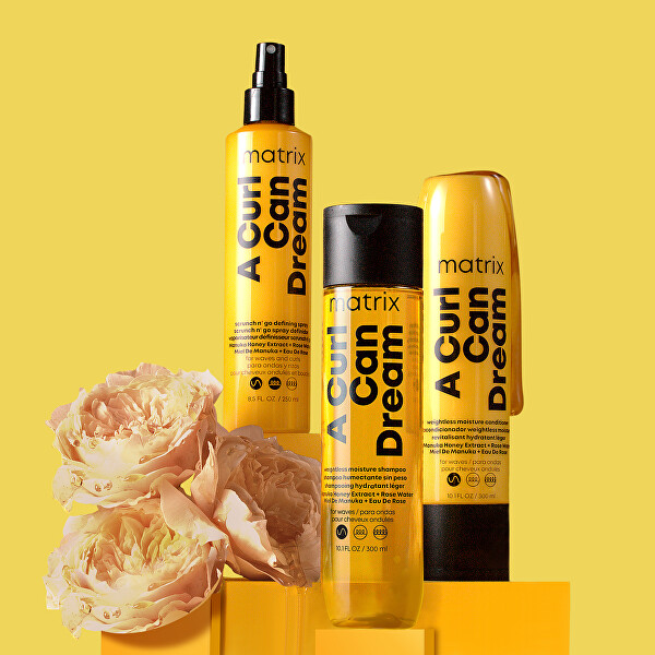 Lehký hydratační kondicionér A Curl Can Dream (Weightless Moisture Conditioner)