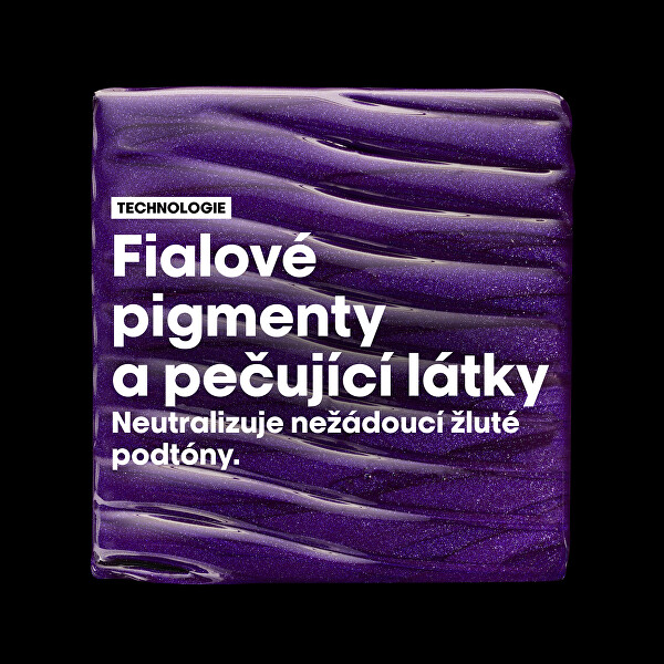 Neutralizační šampon pro blond vlasy Vitamino Color Spectrum Purple Dyes (Professional Shampoo)