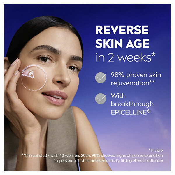 Omlazující pleťové sérum Cellular Epigenetics (Rejuvenating Serum)