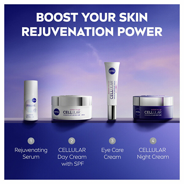 Omlazující pleťové sérum Cellular Epigenetics (Rejuvenating Serum)