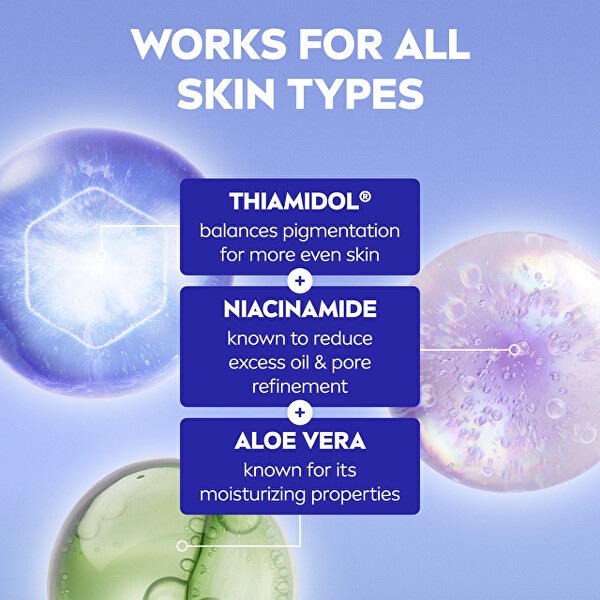 Rozjasňující pleťové sérum Luminous Skin Glow (Serum)