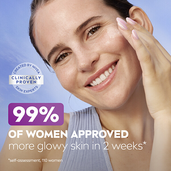 Rozjasňující pleťové sérum Luminous Skin Glow (Serum)
