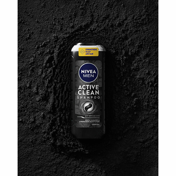 Hloubkově čisticí šampon Men (Active Clean Shampoo)