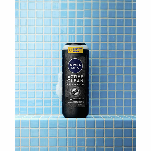 Hloubkově čisticí šampon Men (Active Clean Shampoo)