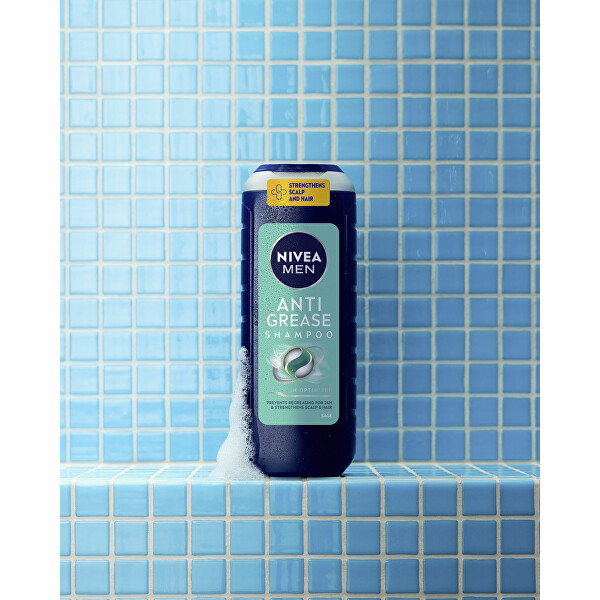 Šampon s šalvějí pro mastné vlasy Men (Anti Grease Shampoo)