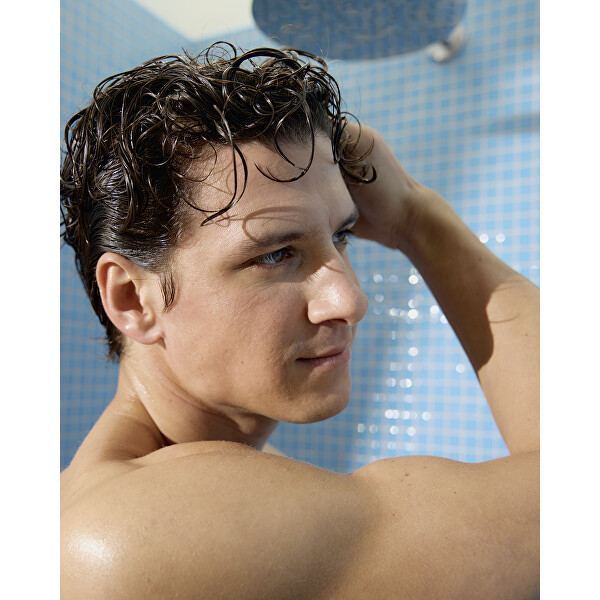 Šampon s šalvějí pro mastné vlasy Men (Anti Grease Shampoo)