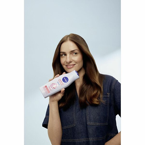 Posilující šampon s bambuckým máslem Length Wonder (Strengthening Shampoo)