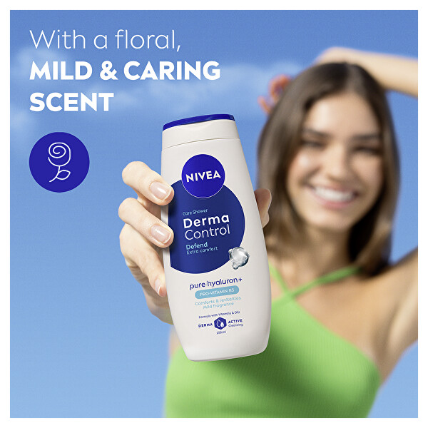 Revitalizační sprchový gel Derma Control Defend (Care Shower)