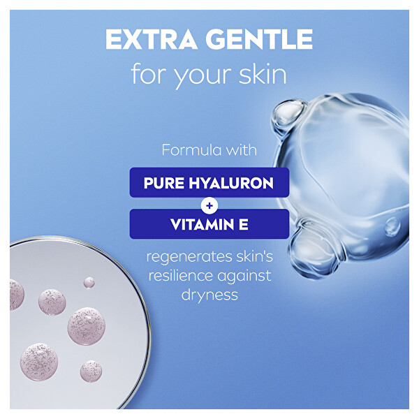 Sprchový gel pro citlivou pokožku Derma Control Restore (Care Shower)