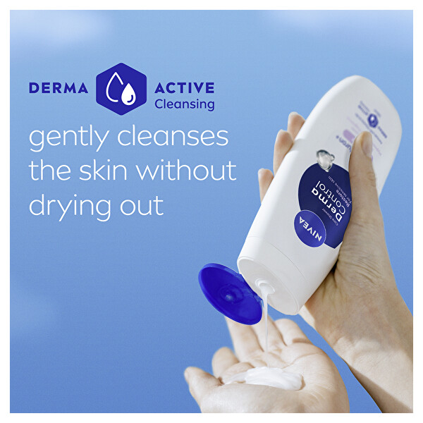 Sprchový gel pro citlivou pokožku Derma Control Restore (Care Shower)