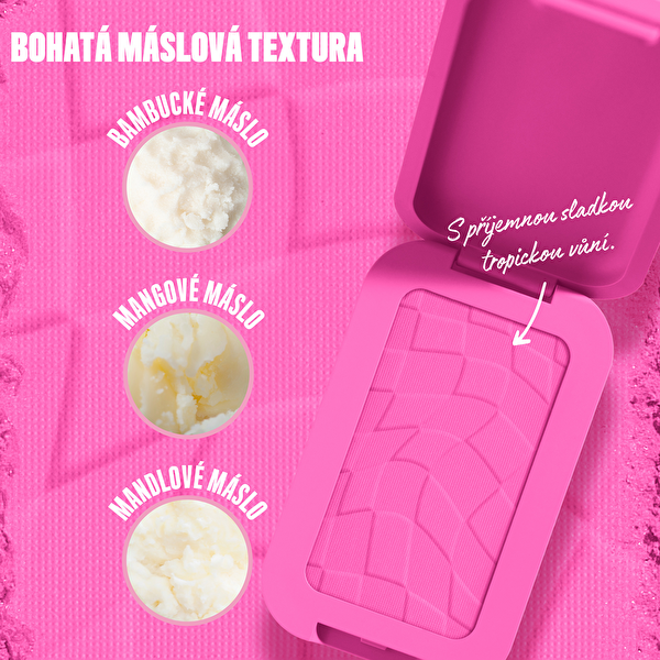 Pudrová tvářenka Buttermelt Blush 5 g
