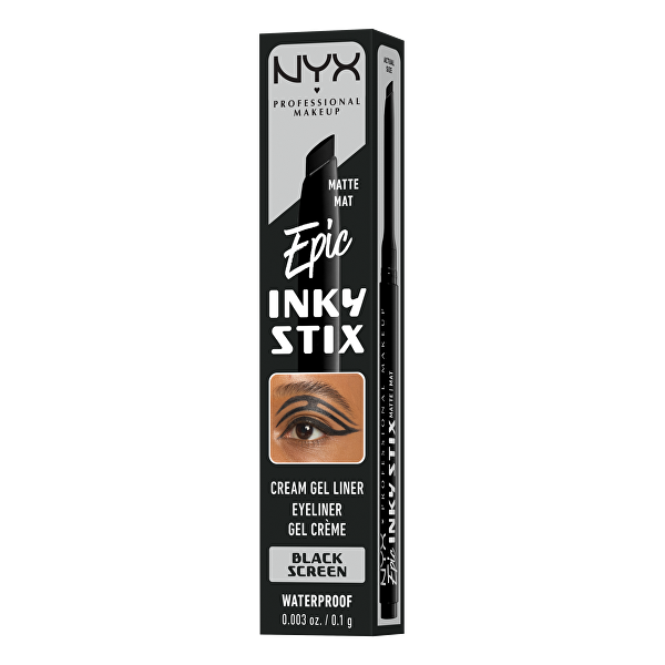 Krémové gelové oční linky Epic Inky Stix 0,1 g