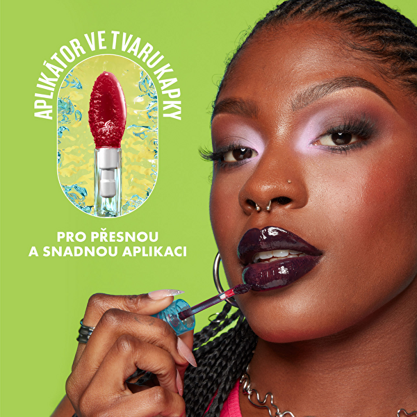 Zabarvující lesk na rty Lip I.V. Hydrating Gloss Stain 5 ml