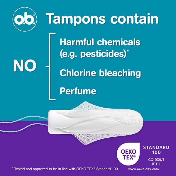 Tampóny Extra Protect Super Plus