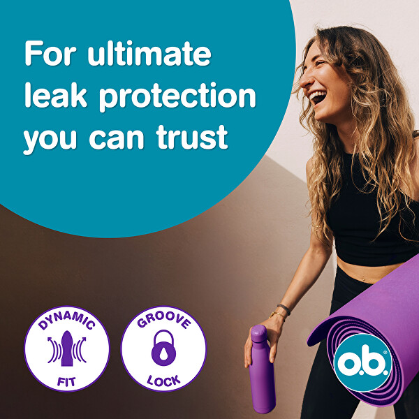 Tampóny Extra Protect Super Plus