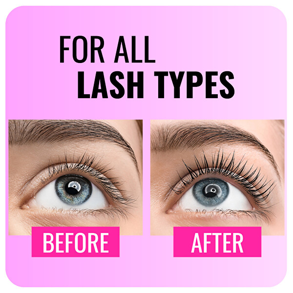 Objemová řasenka Bombastick (Panoramic Volume Mascara) 12,5 ml
