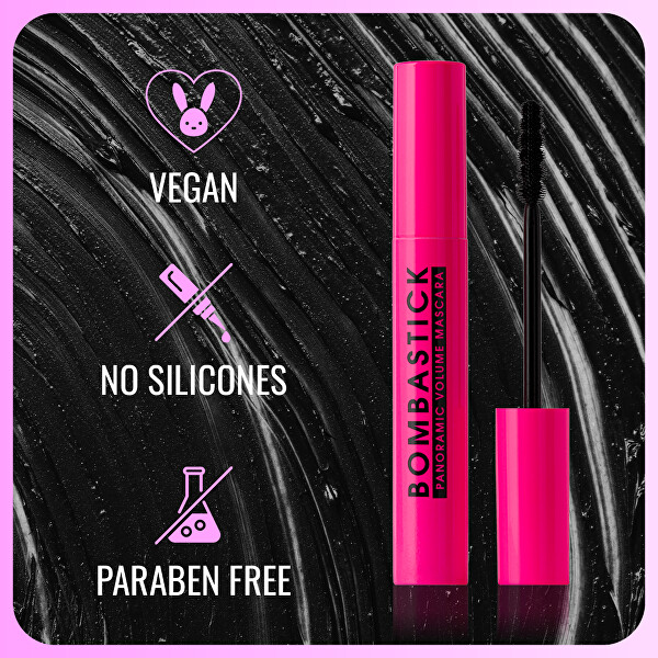 Objemová řasenka Bombastick (Panoramic Volume Mascara) 12,5 ml