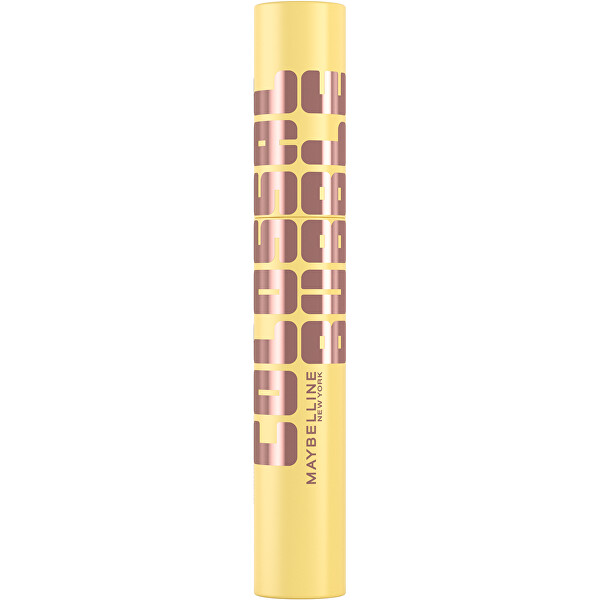 Objemová řasenka (Colossal Bubble Mascara) 10 ml