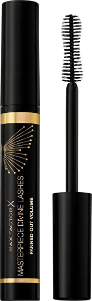 Objemová riasenka Divine Lashes Masterpiece Mascara 8 ml