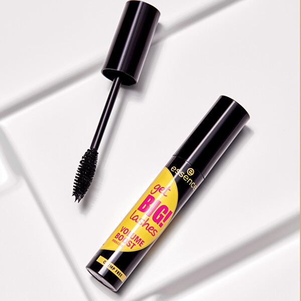 Objemová řasenka Get BIG! Lashes (Volume Boost Mascara) 12 ml