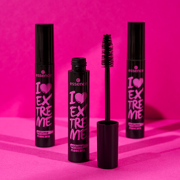Objemová řasenka I love Extreme Volume (Mascara) 12 ml