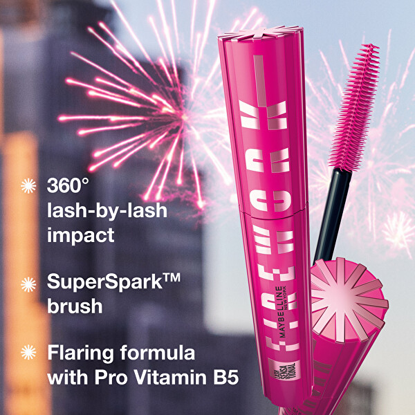 Objemová řasenka Lash Sensational Firework 10 ml
