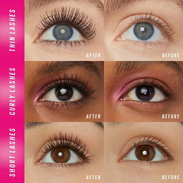 Objemová řasenka Lash Sensational Firework 10 ml