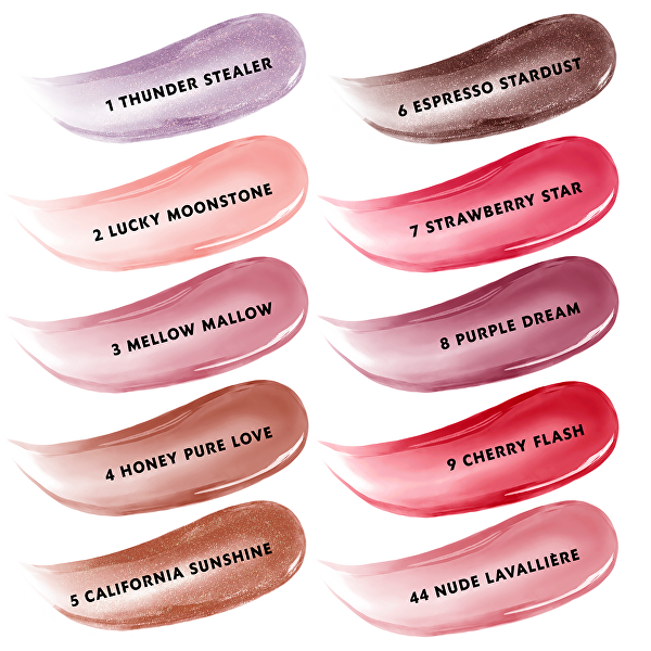 Objemový lesk na rty Loveshine (Plumping Lip Oil Gloss) 6 ml