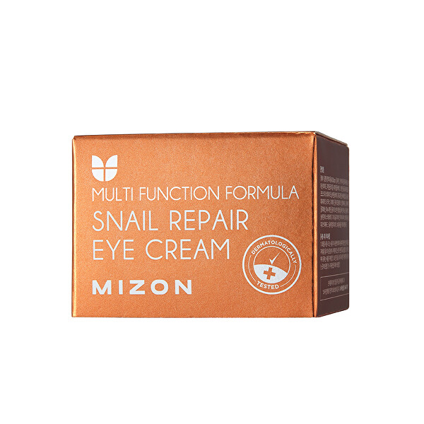 Szemkörnyékápoló krém csigaváladék szűrővel 80% (Snail Herbal Essences Repair Eye Cream)