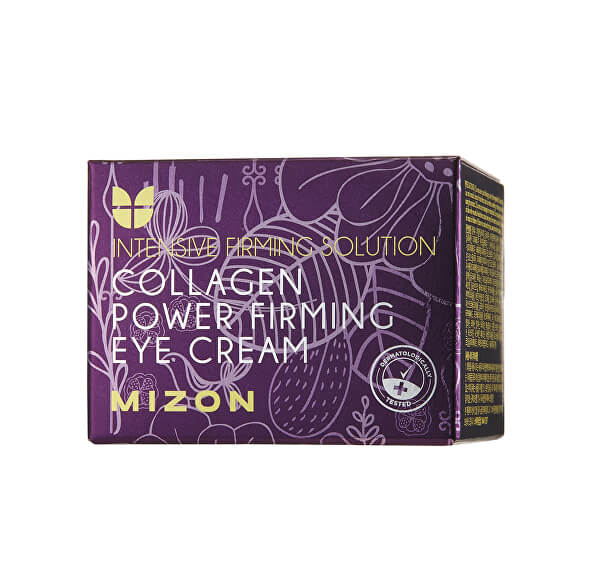 Szemkörnyékápoló krém 42% tengeri kollagénnel a rendkívül finom és érzékeny bőr érdekében (Collagen Power Firming Eye Cream)