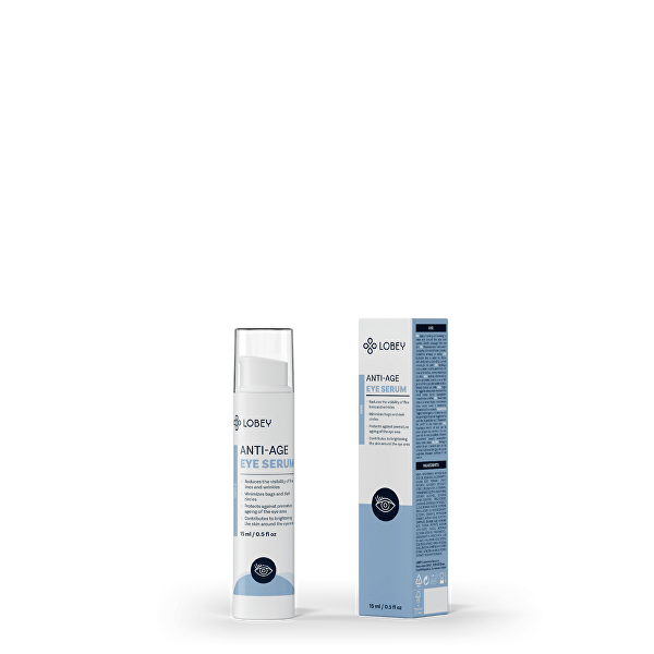 Oční sérum Anti-Age Eye Serum