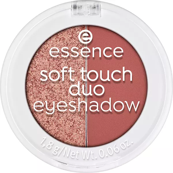 Oční stíny Soft Touch (Eyeshadow) 1,8 g